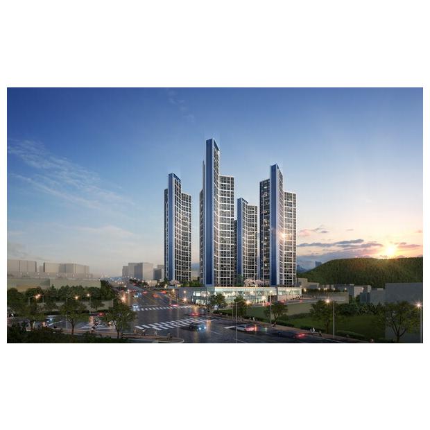 "10년간 전세로 거주 보장"…동작구 '상도 힐스 더원' 주목